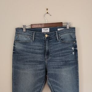 Frame Denim Le High Skinny Jeans